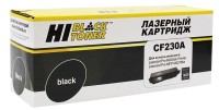 Тонер-картридж Hi-Black (HB-CF230A) для HP LJ Pro M203/MFP M227, 1,6K (с чипом)