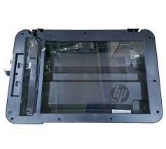 D3Q24-67059 Сканер в сборе (основание) HP PW 477/577 (O)