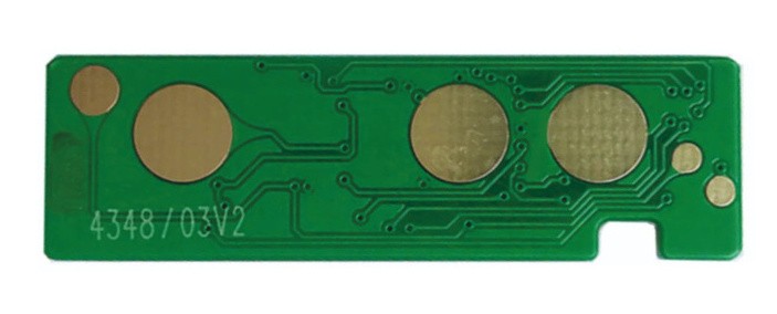 Чип Hi-Black к картриджу  Xerox B205/B210/B215 (106R04348 ), Bk, 3K