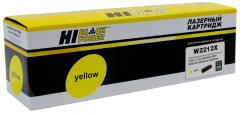 Картридж Hi-Black (HB-W2212X) для HP CLJ Pro M255dw/MFP M282nw/M283fdn, Y, 2,45K