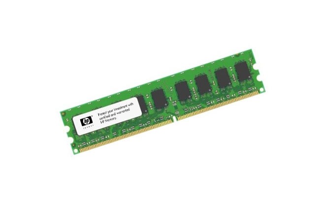 416474-001 Модуль памяти 8Gb HP 667MHz PC2-5300F-5 DDR2 dual-rank x4 1.5V FBDIMM