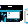 Картридж HP №72 DesignJet T610/T1100 (O) C9371A, C, 130ml