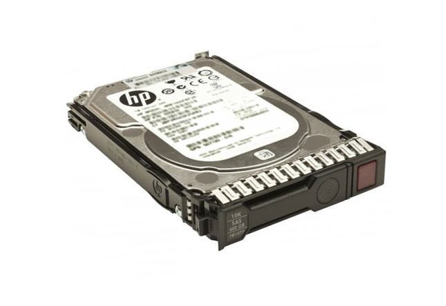 781577-001 Жёсткий диск 600Gb 2.5" HPE SAS 10000rpm 12Gb/sec SC