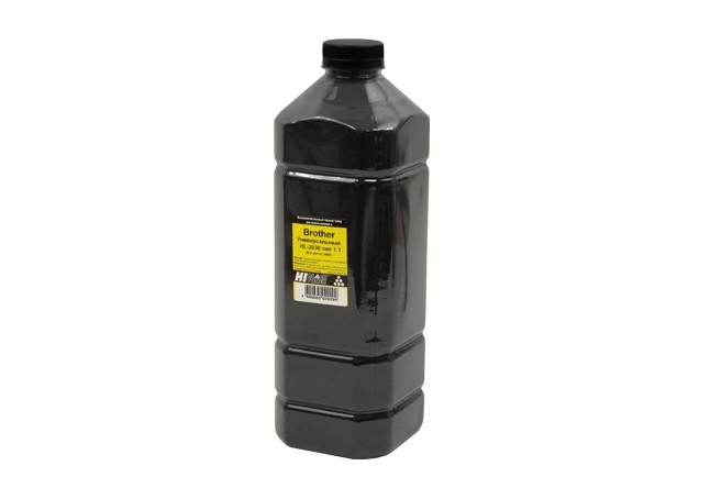 Тонер Hi-Black Универсальный для Brother HL-2030, Тип 1.1, Bk, 600 г, канистра