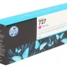 Картридж 727 для HP DJ T920/T1500, 300ml (O) magenta F9J77A