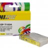 Картридж Hi-Black (EPT1034) для Epson Stylus Office T40/TX510/TX510fn/TX600, Yellow