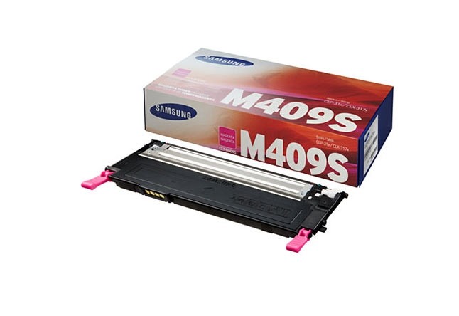 Картридж Samsung CLP-310/315/CLX-3170fn/3175, 1К (O) малиновый CLT-M409S/SU274A