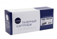 Картридж NetProduct (N-№728/328) для Canon MF-4410/4430/4450/4570/4580, 2,1K