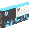 Картридж 727 для HP DJ T920/T1500, 300ml (O) Photoblack F9J79A