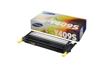 Картридж Samsung CLP-310/315/CLX-3170fn/3175, 1K (O) yellow, CLT-Y409S/SU484A