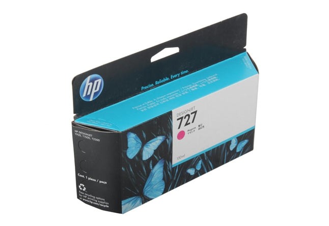 Картридж 727 для HP DJ T920/T1500 (O) B3P20A, Magenta, 130 мл