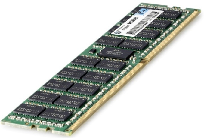 P06192-001p Модуль памяти 64Gb (1x64GB) Dual Rank x4 DDR4-2933 CAS-21-21-21 Registered N\B