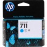 Картридж 711 для HP DJ T120/T520, голубой, 3*29мл (O) CZ134A (3штХупак)