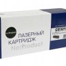 Картридж NetProduct (N-CE321A) для HP CLJ Pro CP1525/CM1415, C, 1,3K